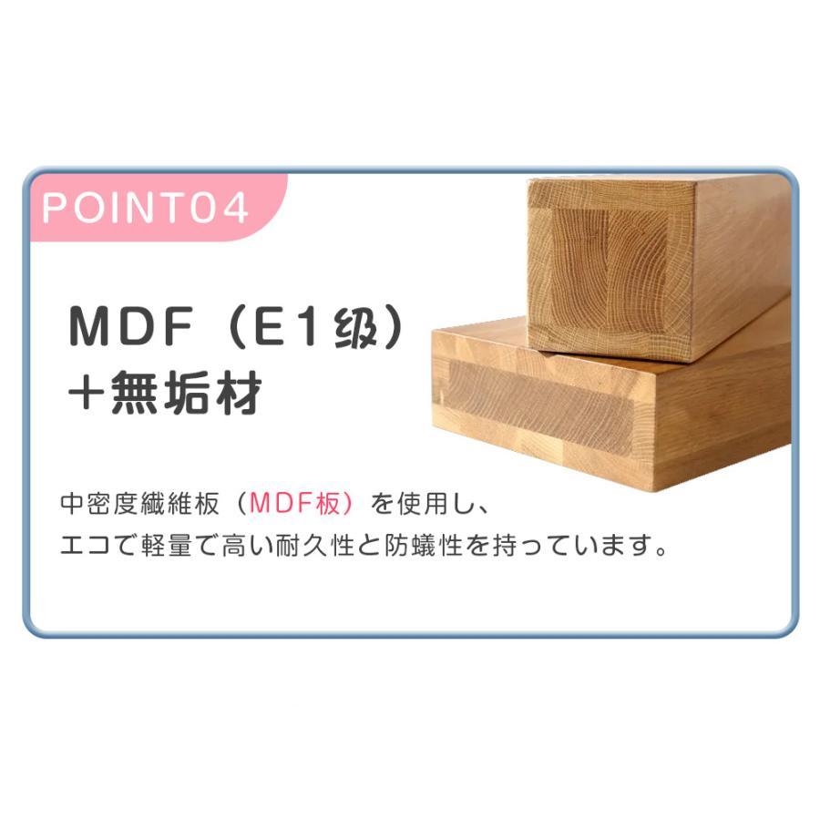 おままごと キッチン 木製 誕生日 台所 洗濯機 調理器具付き 調味料 食材 知育玩具 おもちゃキッチン キッズ ベビー プレゼント_8