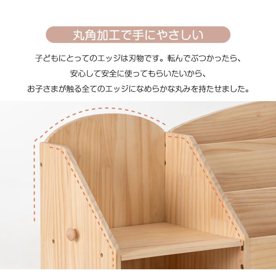 BTM 絵本棚 おもちゃ収納 収納棚 大容量 扉付き 天然木 木製 BTM 絵本棚 おもちゃ収納 収納棚 大容量 扉付き 天然木 木製