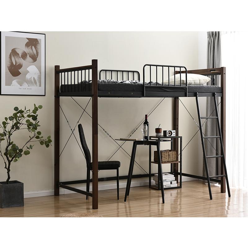 BTM ロフトベッド ハイタイプ ロフトベット ハイベッド ロフト