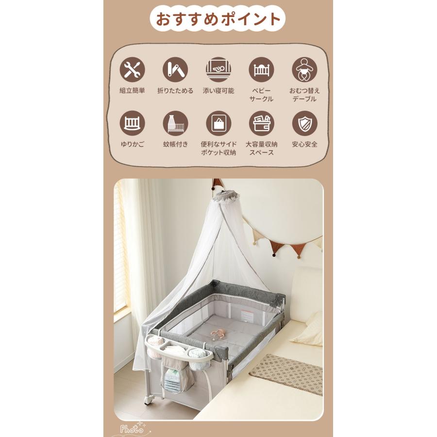 限定特価】プレイヤード 折りたたみ 高度調節可能 ベビーサークル