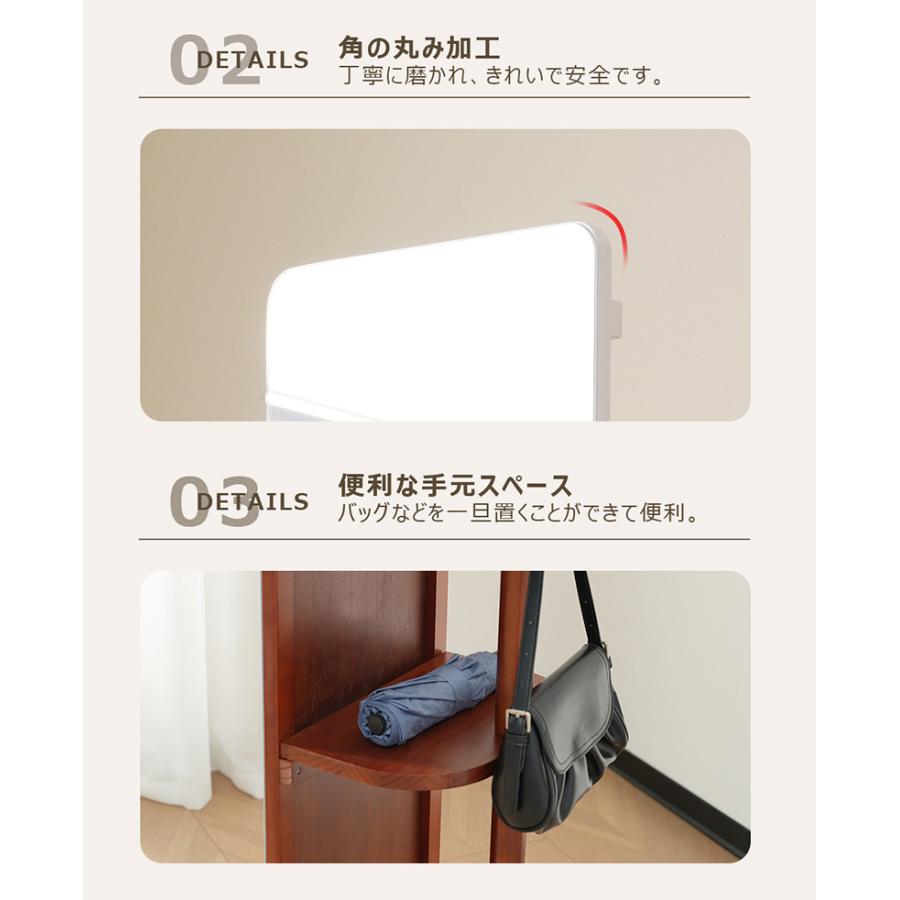 緑子さまご予約ページ♡ カントリーハート　スタンドミラー　置き型　姿見　鏡 緑子さまご予約ページ♡ カントリーハート スタンドミラー 置き