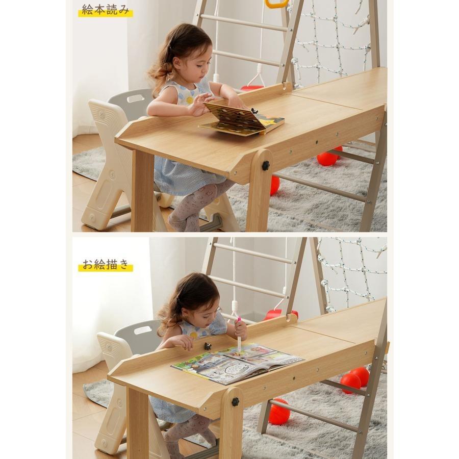 BTM ジャングルジム 折りたたみ 金属フレーム 9in1 室内 室内遊具 組立