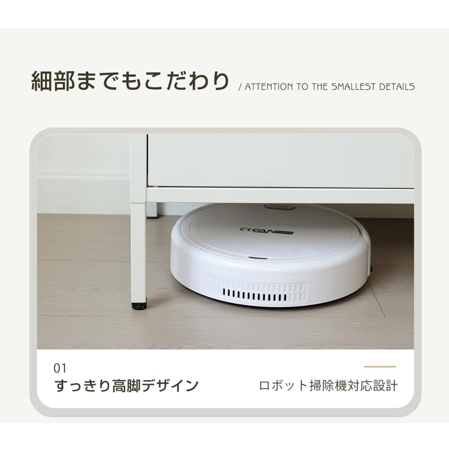 テレビ台 幅100cm ローボード テレビボード テレビラック 収納 多い 引き出し 壁置きタイプ コンパクト AVラック スリム ワイド おしゃれ tv台 tvボード