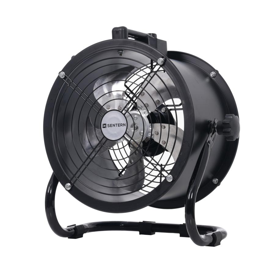3サイズ【ダクトホース5mセット】送風機 工場扇 アルミ 風量5870m3/h