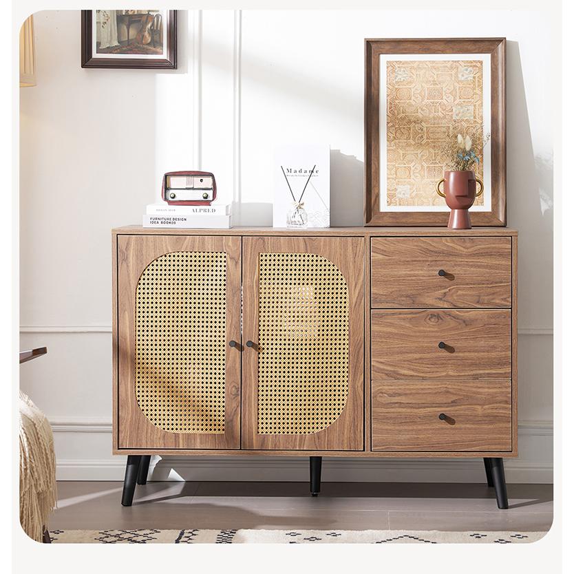 BTM キャビネット サイドボード リビング収納 リビングボード