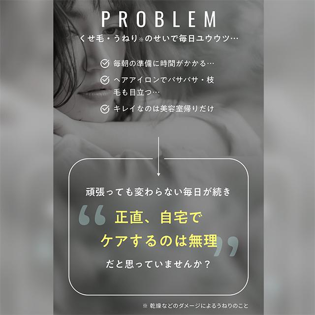 ハホニコ プロ レブリシリーズ 3点セット（シャンプー・トリートメント