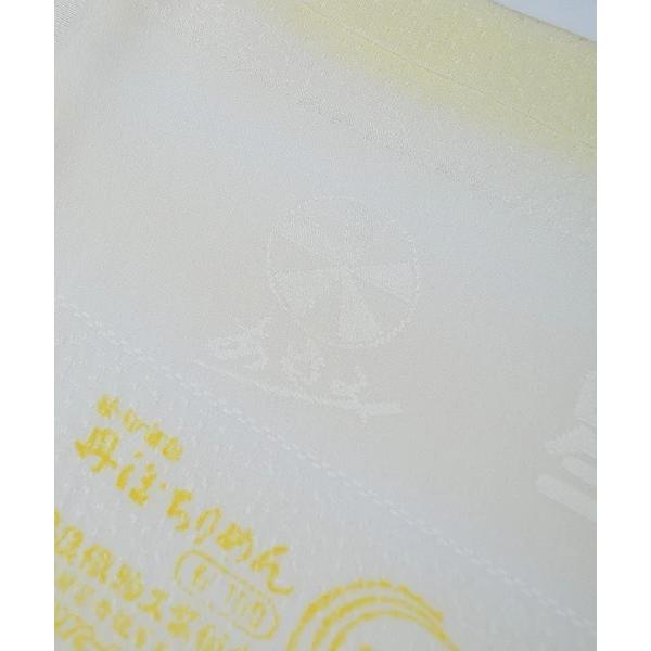 【 狭霧 星の砂 】浅見 長襦袢 反物 正絹 着物 襦袢 女性用 レディース  フルオーダー仕立ての画像