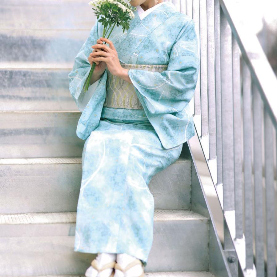 各1点限り|未仕立て 】 5-9きもの 59きもの ブルームフロスト 各1点限り|未仕立て 】 5-9きもの 59きもの ブルームフロスト
