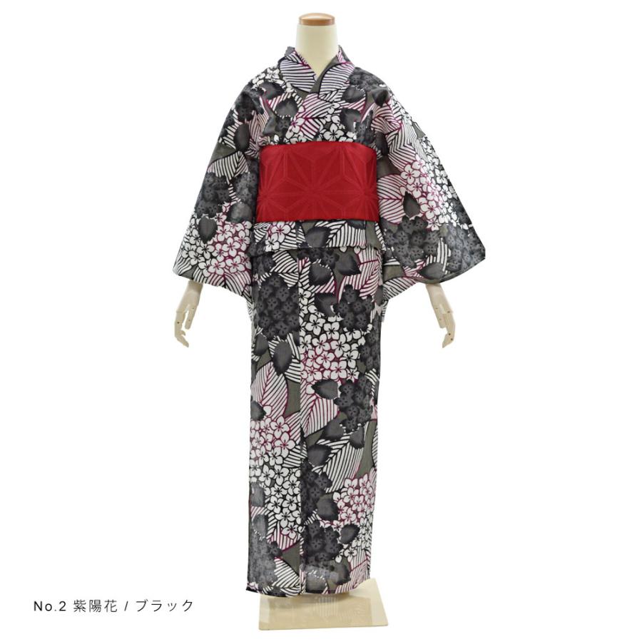 浴衣 レディース 九重×中村里砂 綿 ポリエステル ゆかた ユカタ 浴衣 レディース 九重×中村里砂 綿 ポリエステル ゆかた ユカタ