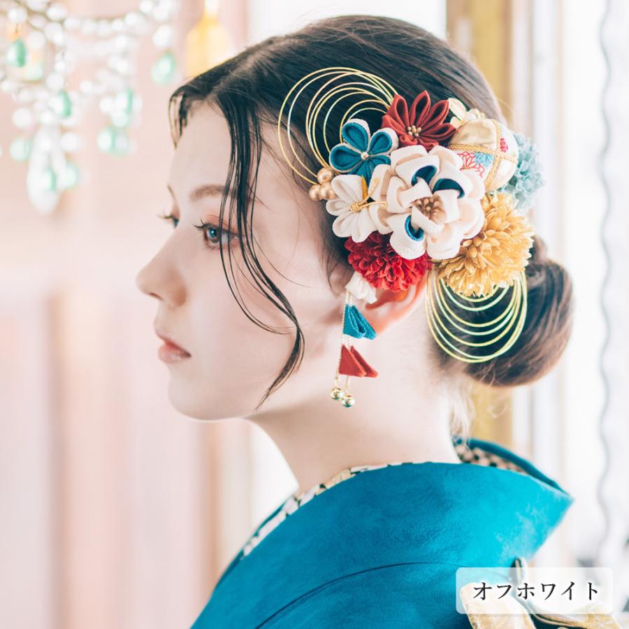 Arenca 髪飾り 花蝶風月 No.8382 13点セット 】 成人式 振袖 Arenca 髪飾り 花蝶風月 No.8382 13点セット 】 成人式 振袖