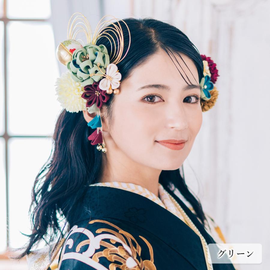 Arenca 髪飾り 花蝶風月 No.8382 13点セット 】 成人式 振袖 Arenca 髪飾り 花蝶風月 No.8382 13点セット 】 成人式 振袖