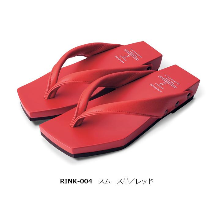 下駄 みずとり 水鳥 mizutori COLOR GETA 日本製 げたのみずとり 男性