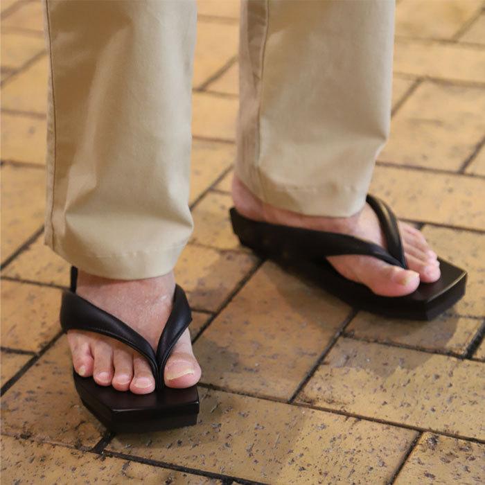 下駄 みずとり 水鳥 mizutori COLOR GETA 日本製 げたのみずとり 男性