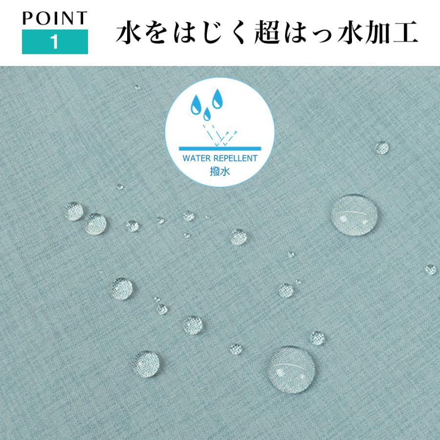 TORAY（東レ） 着物 コート 紗布 撥水加工 雨コート 塵よけ 防水 女性