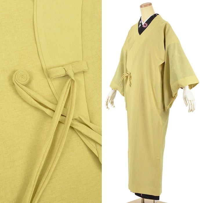 道中着（雨コート）ロング TORAY 着物 コート 紗布 撥水加工 雨コート 塵よけ 防水 女性