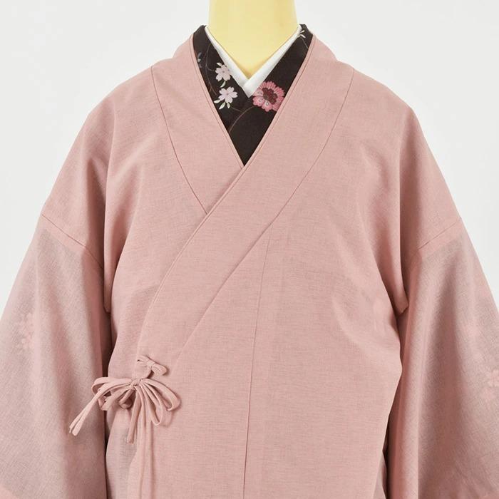 TORAY（東レ） 着物 コート 紗布 撥水加工 雨コート 塵よけ 防水 女性