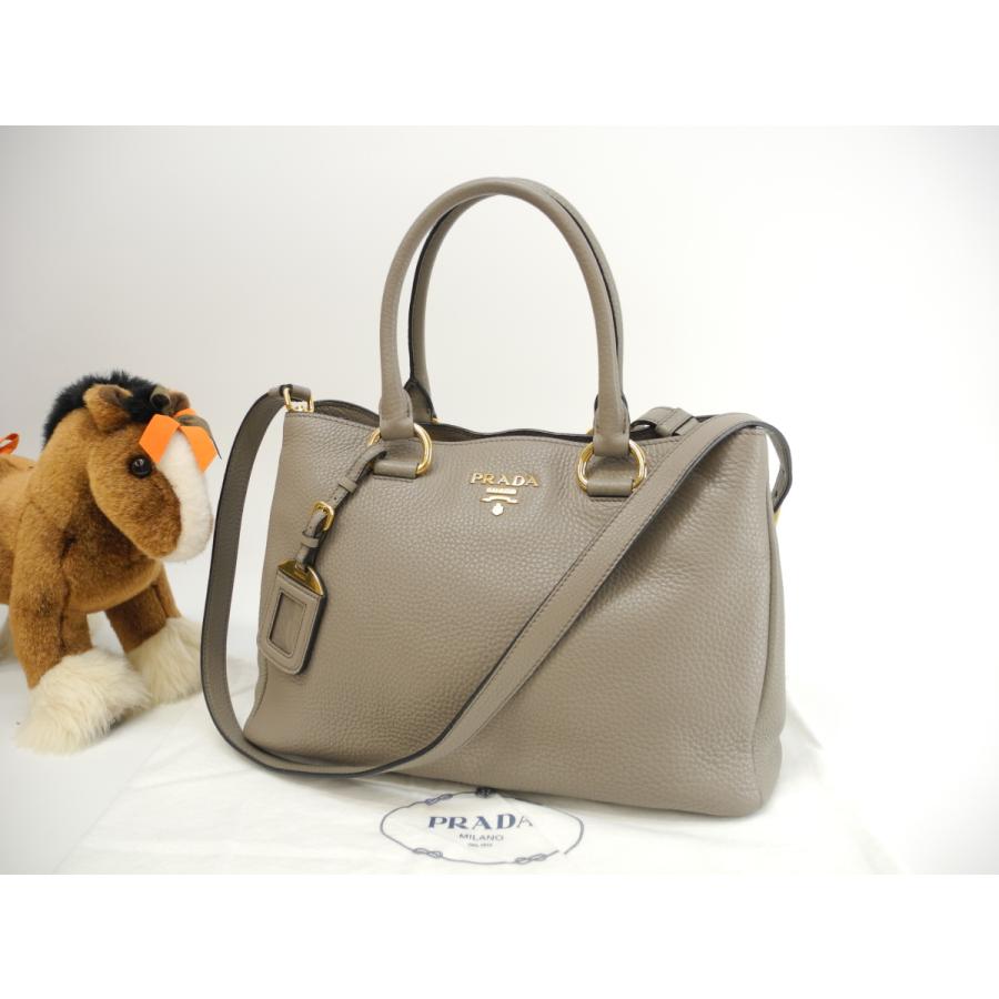 正規販売店 プラダ ショルダーストラップ付きハンドバッグ トリヨンレザー グレー 美品 1 Haibanyayahoo 店 通販 Yahoo ショッピング 安心の定価販売 Newmatic Ae