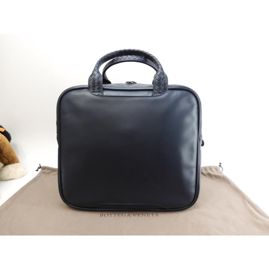 LOEWE ボッテガヴェネタ ブリーフケース イントレチャート