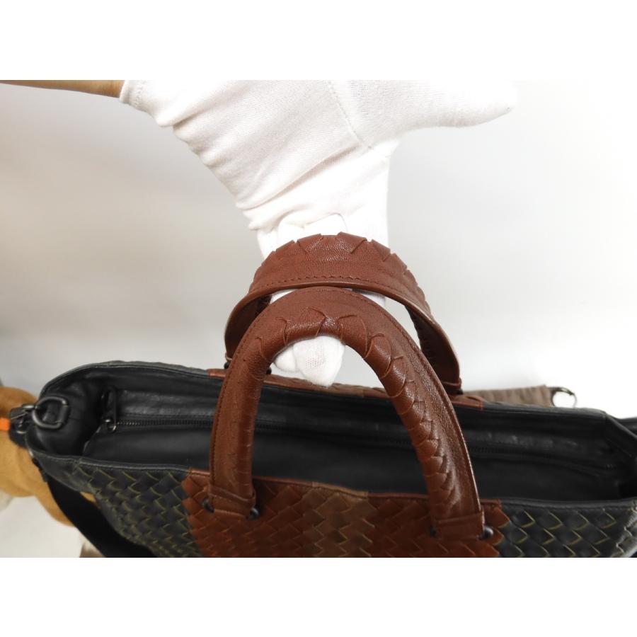 BOTTEGA VENETA（ボッテガ・ヴェネタ） トートバッグ イントレチャート