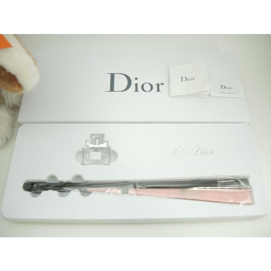 Christian Dior（クリスチャン・ディオール） 扇子 香水付 コットン竹