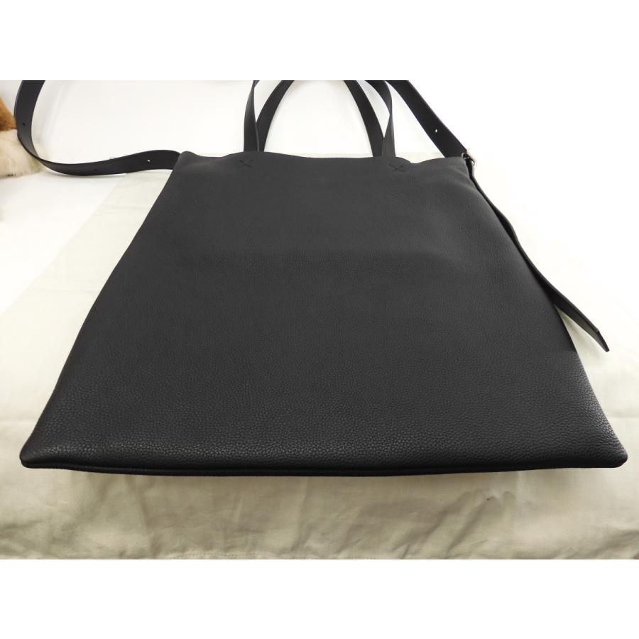 LOEWE ロエベ トートバッグ ドラゴン レザー黒 メンズショルダー LOEWE ロエベ トートバッグ ドラゴン レザー黒 メンズショルダー