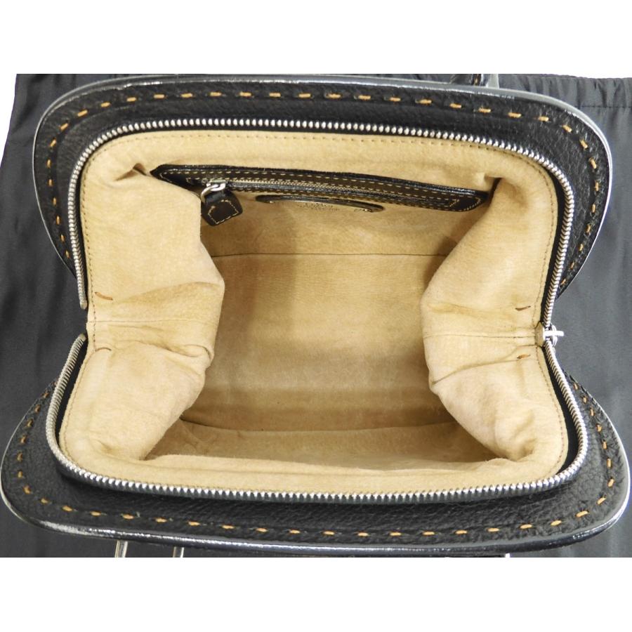 SELLERIA（FENDI） フェンディ ハンドバッグ ドクターズ セレリア