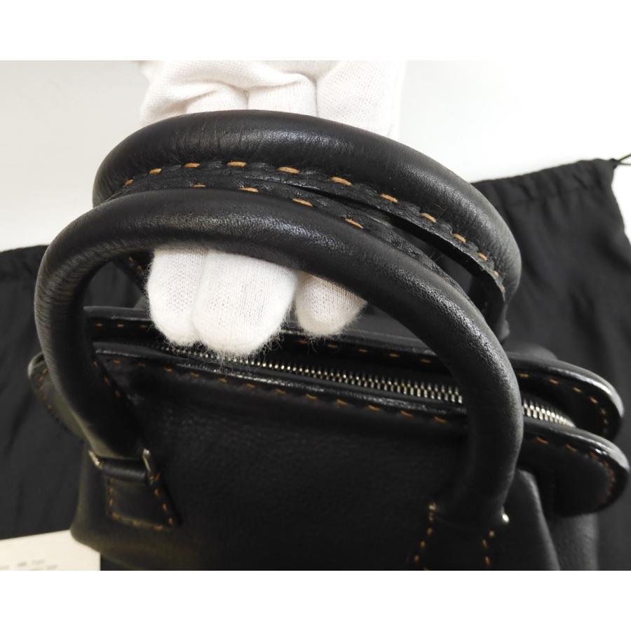 SELLERIA（FENDI） フェンディ ハンドバッグ ドクターズ セレリア