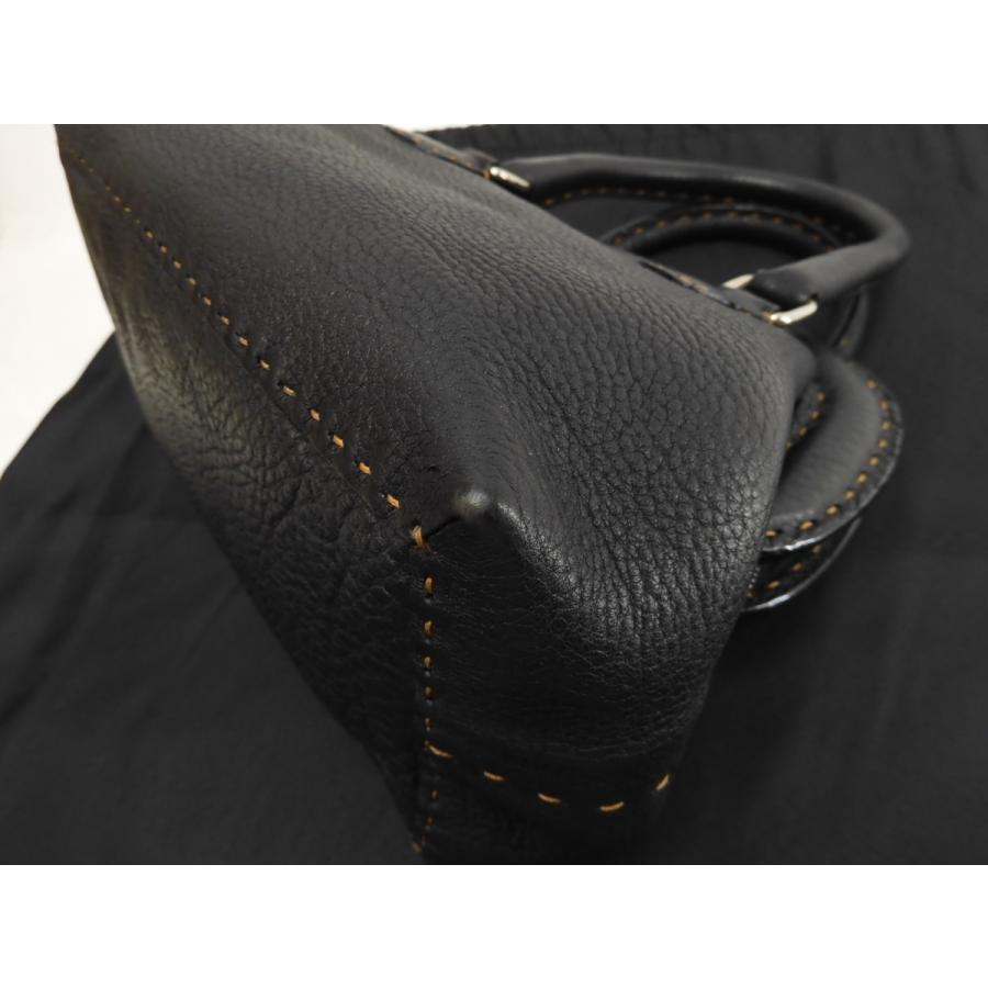 SELLERIA（FENDI） フェンディ ハンドバッグ ドクターズ セレリア