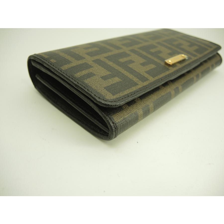 激安商品 FENDI フェンディ 長財布 ロングウォレット 新品未使用 econet.bi