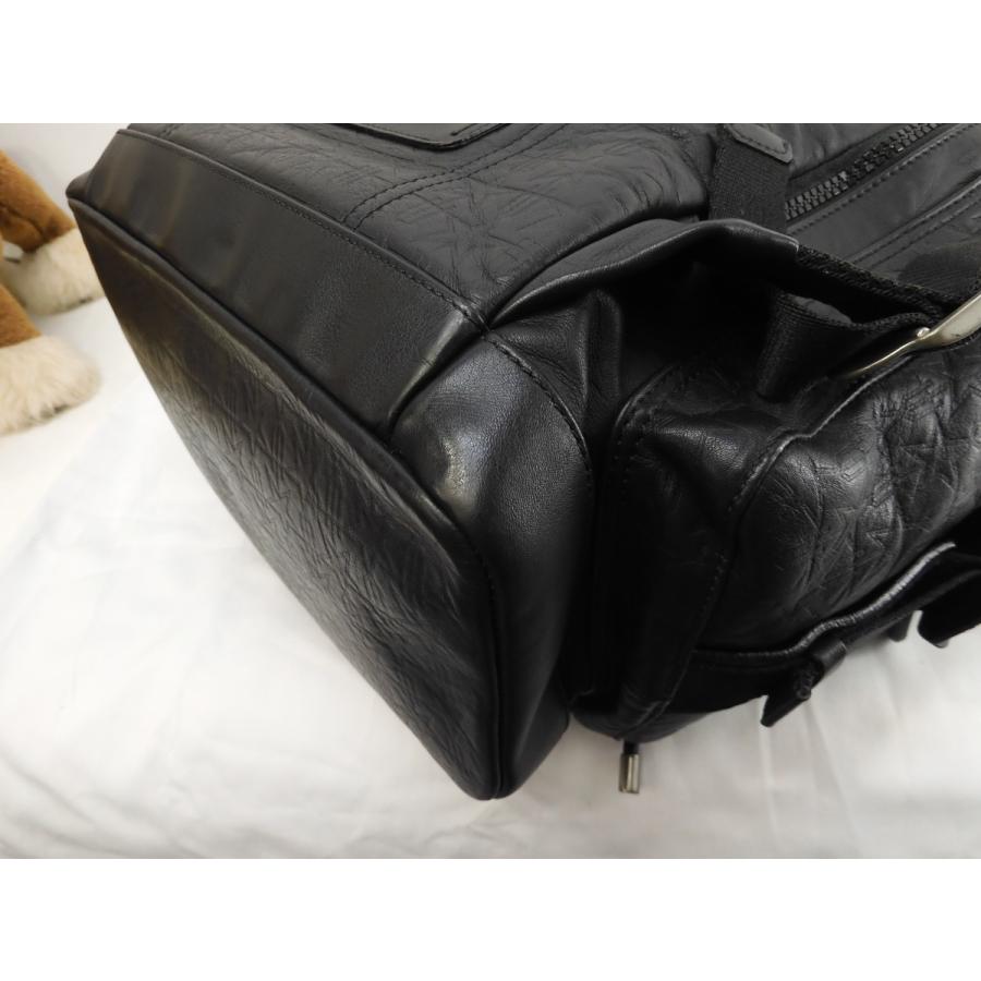 Givenchy ジバンシー オブセディア レザー バックパック リュック