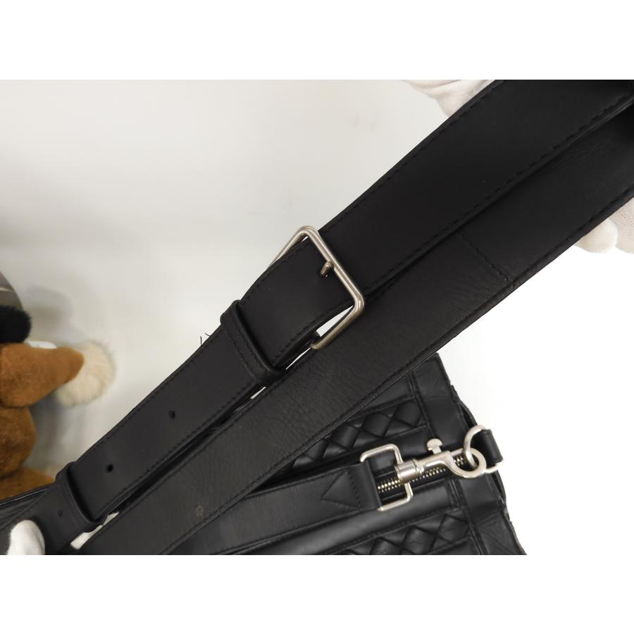 BOTTEGA VENETA（ボッテガ・ヴェネタ） s付四角トートバッグ イントレ