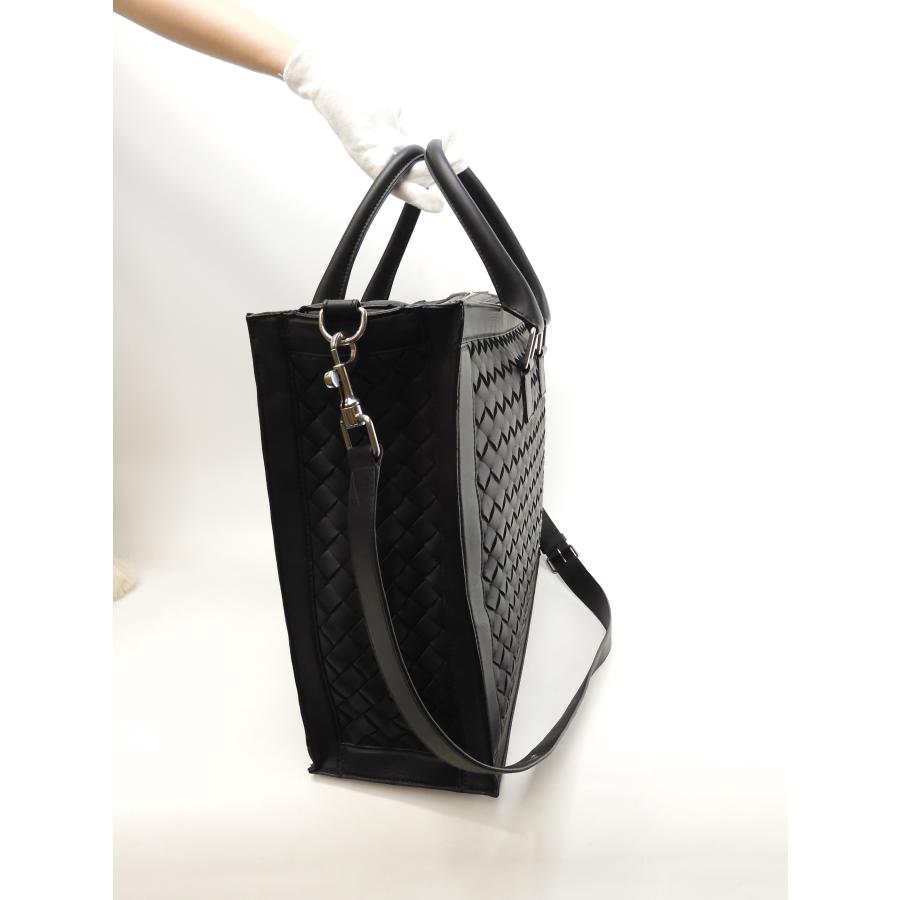 BOTTEGA VENETA（ボッテガ・ヴェネタ） s付四角トートバッグ イントレ