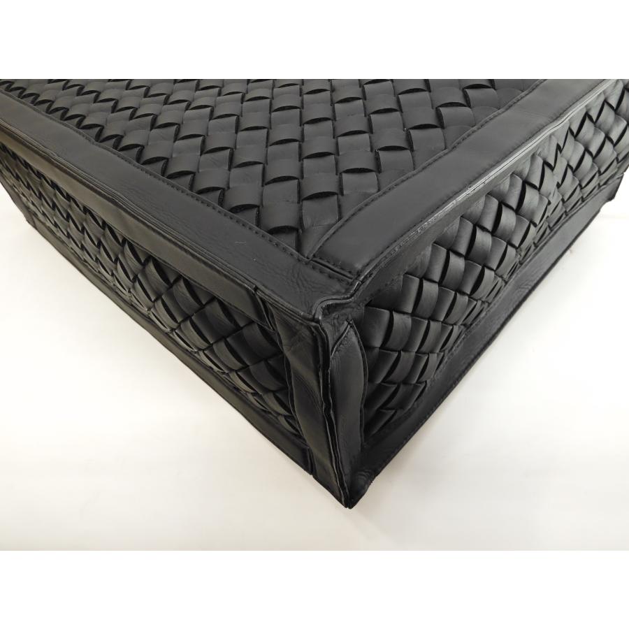 BOTTEGA VENETA（ボッテガ・ヴェネタ） s付四角トートバッグ イントレ