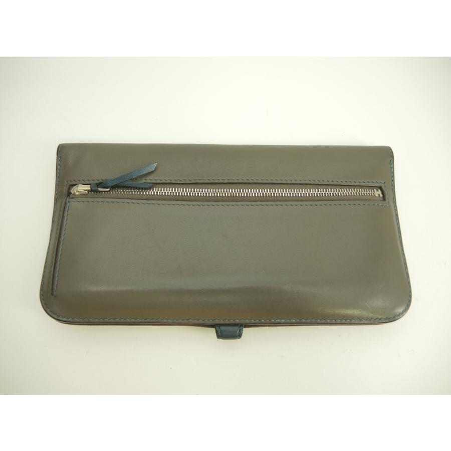 エルメス ドゴンロング スイフト HERMES エルメス ドゴンロング 長財布 ヴォースイフト