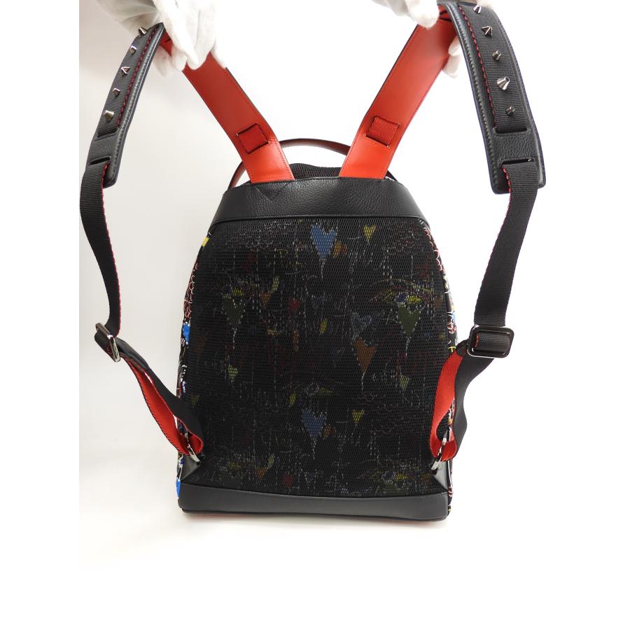 Christian Louboutin クリスチャンルブタン バックパック 限定 