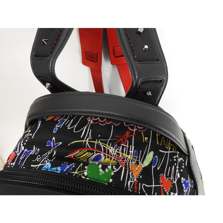 Christian Louboutin クリスチャンルブタン バックパック 限定 