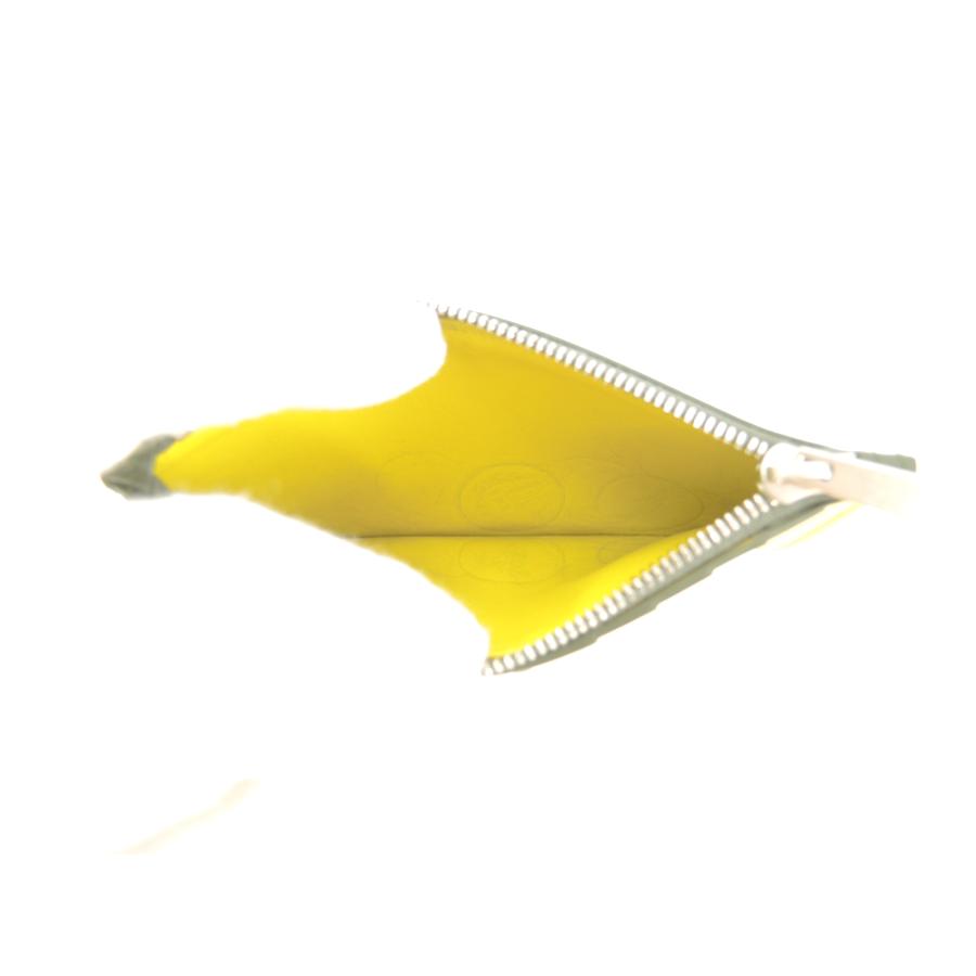 ボッテガヴェネタ カード用ポケット付コインケース イントレチャート