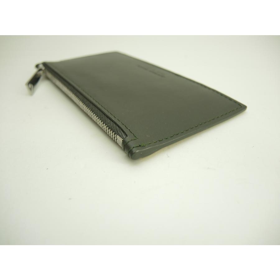 ボッテガヴェネタ カード用ポケット付コインケース イントレチャート