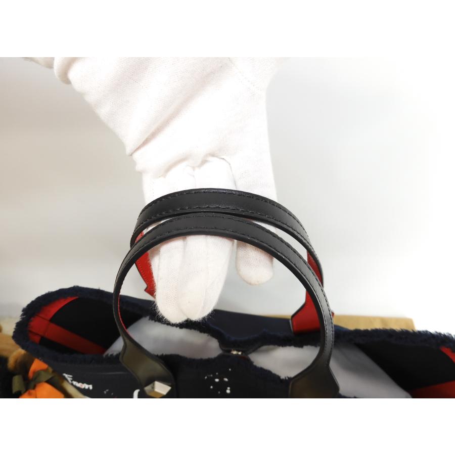 Christian Louboutin（クリスチャンルブタン） トートバッグ中 