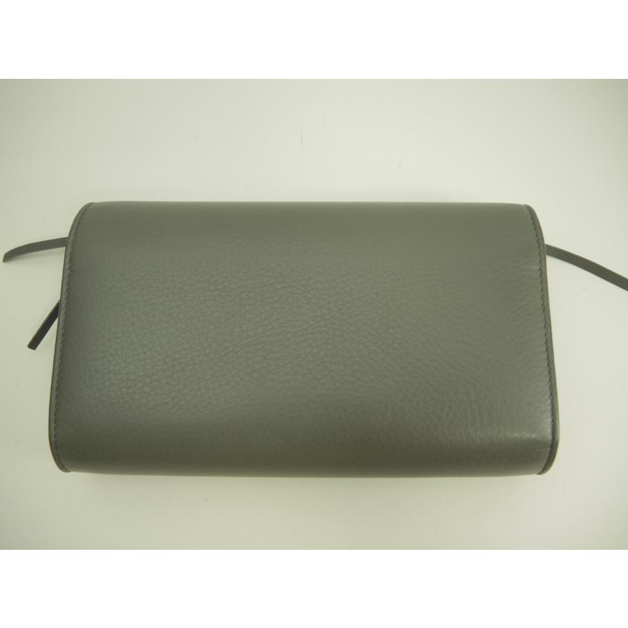 【美品】BALENCIAGA 長財布 ペーパー ロング ウォレット フラップ PAPIER（BALENCIAGA） バレンシアガ ロングウォレット ペーパー