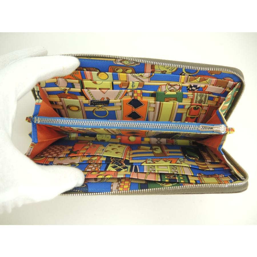 Azap エルメス アザップロングシルクイン エプソン エタン ロング  