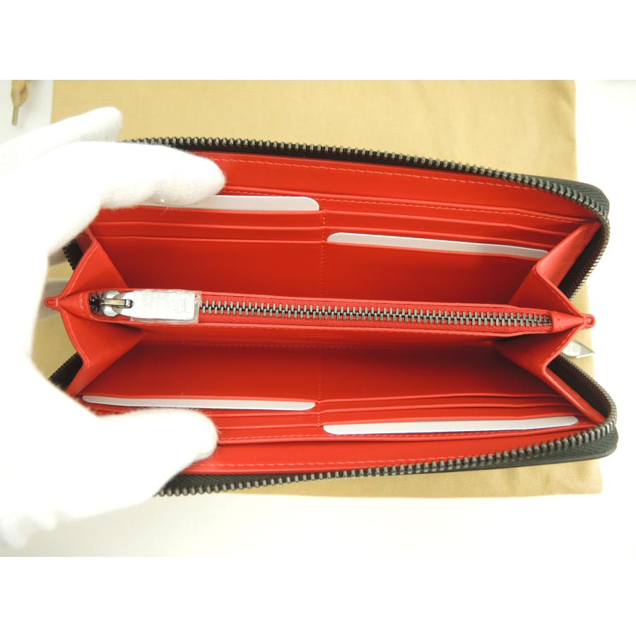 クリスチャンルブタン パネトーネ ジップウォレット 長財布