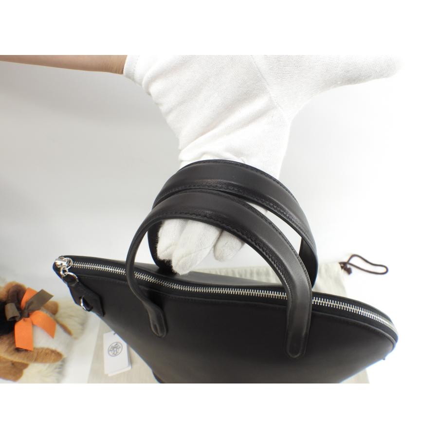 HERMES（エルメス） トランザット ヴォーエヴァーカラー 黒