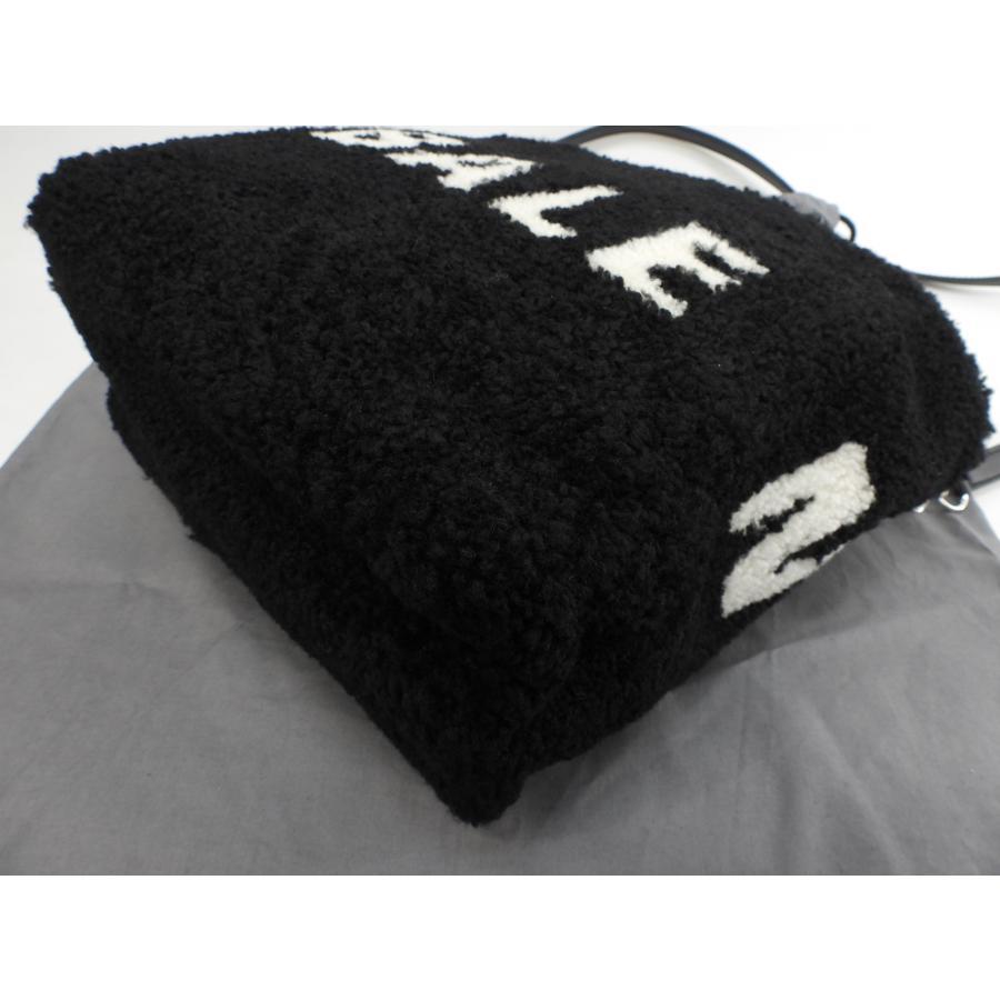 BALENCIAGA（バレンシアガ） トートバッグ エブリデイ ムートンレザー