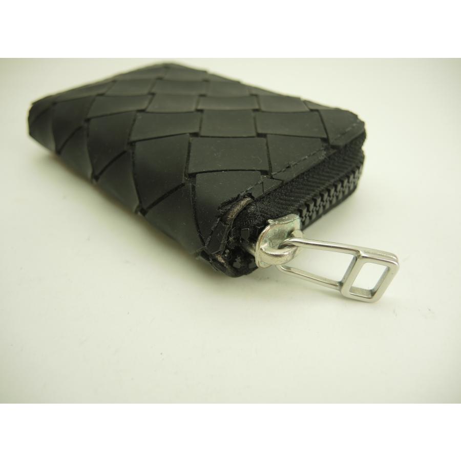 BOTTEGA VENETA ボッテガヴェネタ ジップコインケース イントレ BOTTEGA VENETA ボッテガヴェネタ ジップコインケース イントレ