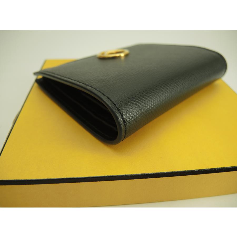 F is FENDI フェンディ コンパクトウォレット エフイズフェンディ