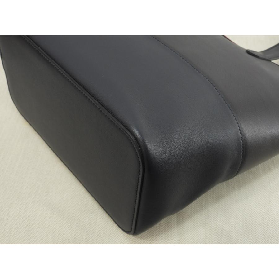 HERMES エルメス トランザット ヴォーエヴァーカラー/スイフト 黒紺赤