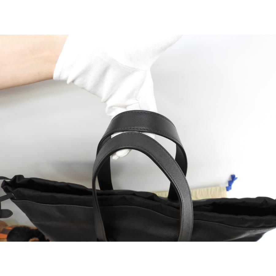 カバ・ライト ルイヴィトン カバライト M31009 タイガ黒 メンズ トート