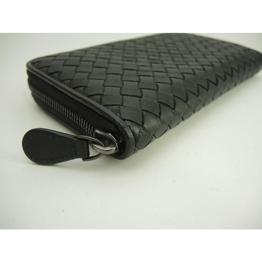 BOTTEGA VENETA（ボッテガ・ヴェネタ） ロングウォレット イントレ