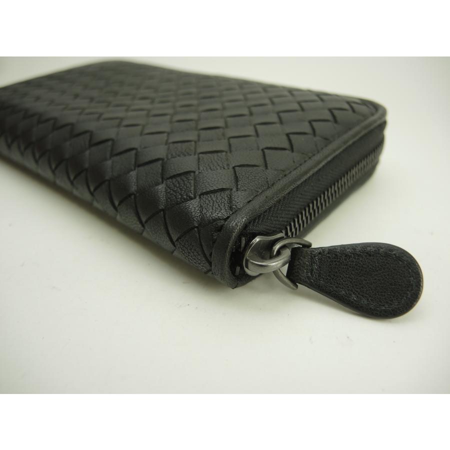 BOTTEGA VENETA（ボッテガ・ヴェネタ） ロングウォレット イントレ
